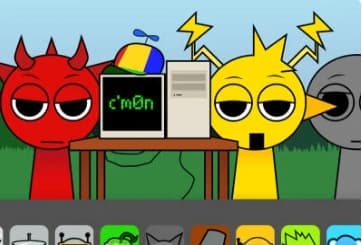 Sprunki Incredibox - Create Music Online